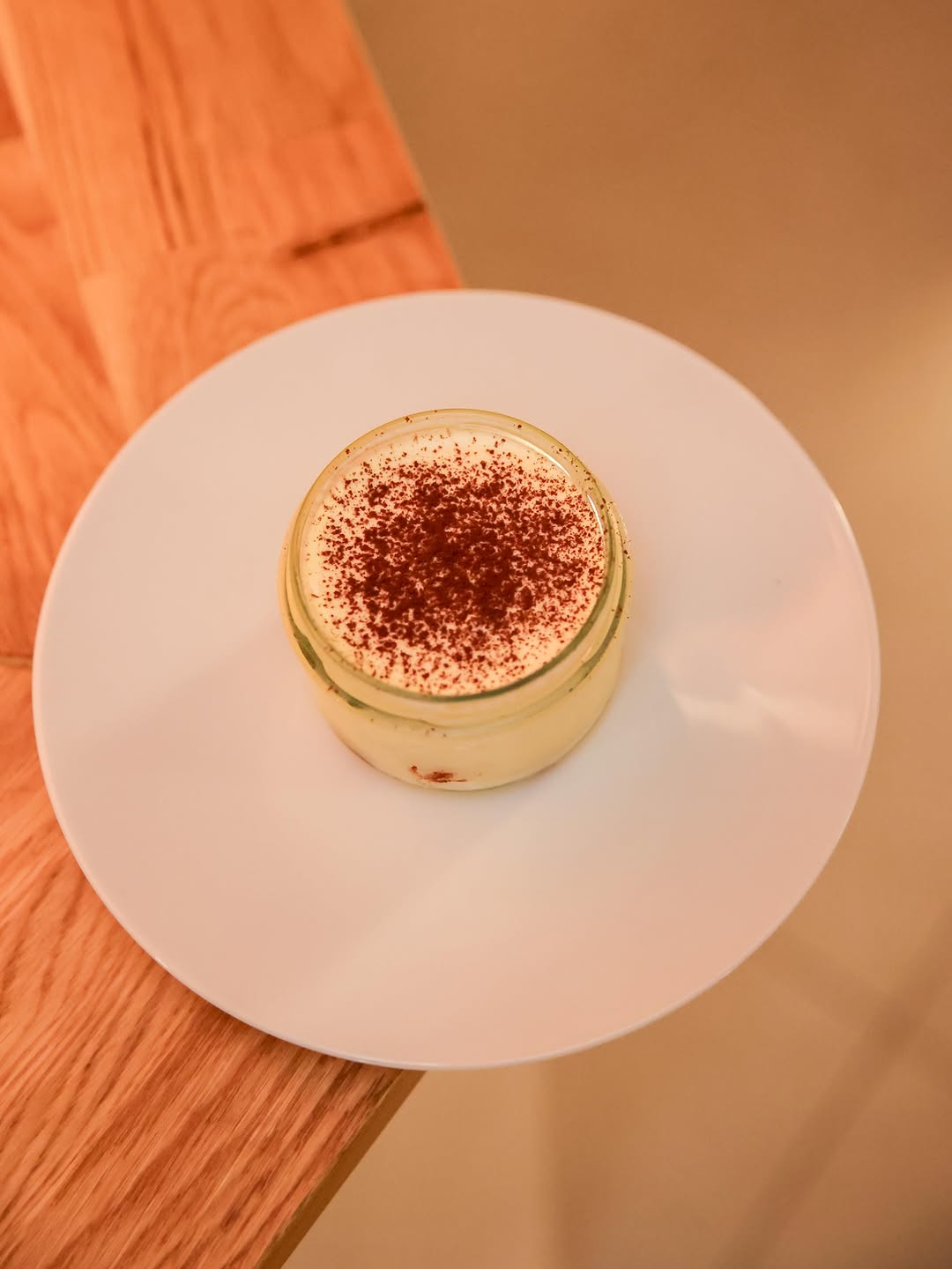 Dolce al mascarpone